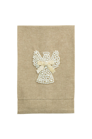 Christmas Pearl Towel