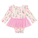 Nutcracker Tutu Onesie