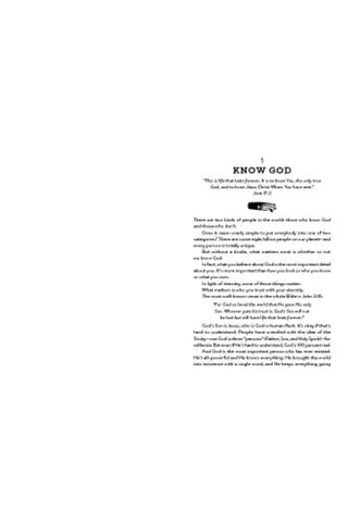 Know Your Bible Devotions For Teen Guys