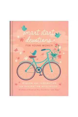 Smart Start Devotions For Young Women