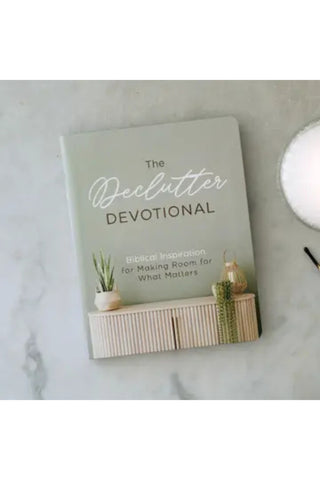 The Declutter Devotional
