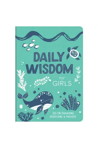 Daily Wisdom For Girls