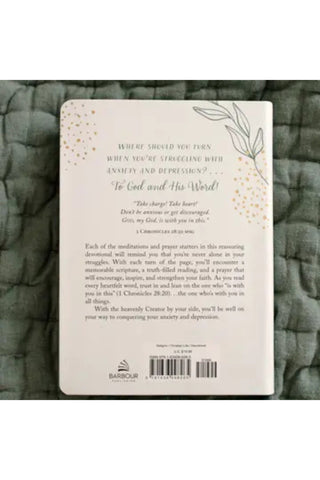 Daily Devotions To Conquer Anxiety and Depression