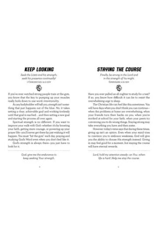 3-Minute Devotions For Teen Guys