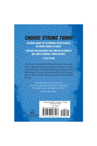 3-Minute Devotions For Teen Guys
