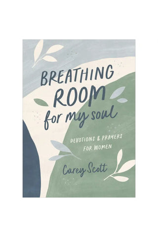 Breathing Room Devotional