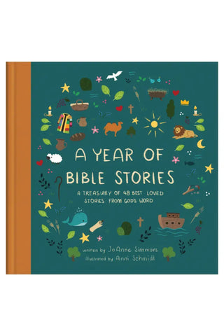 A Year of Bible Stories