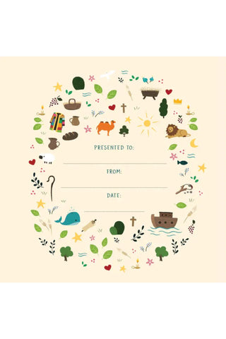 A Year of Bible Stories