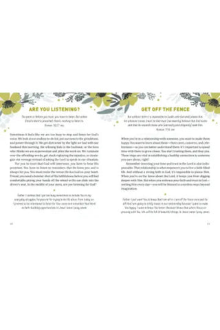 A Mustard Seed Faith
