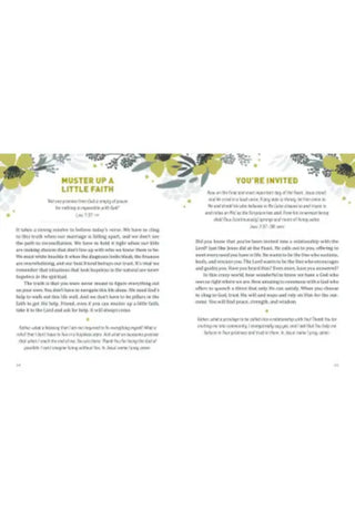 A Mustard Seed Faith