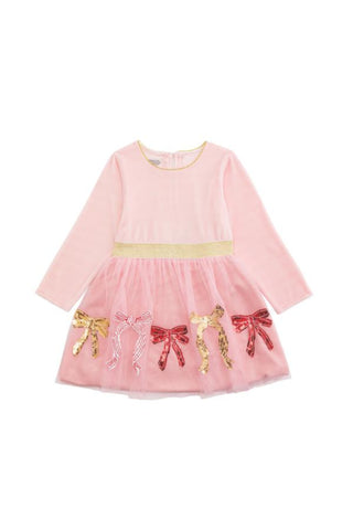 Bow Tutu Dress