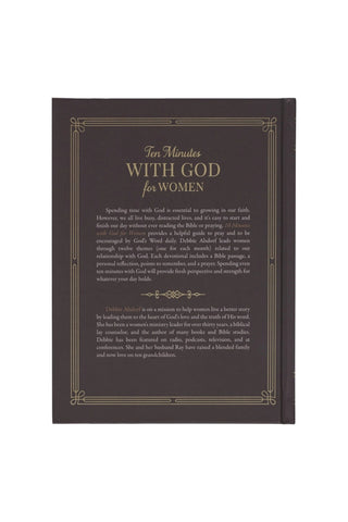 God For Women Devotional