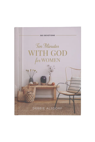 God For Women Devotional