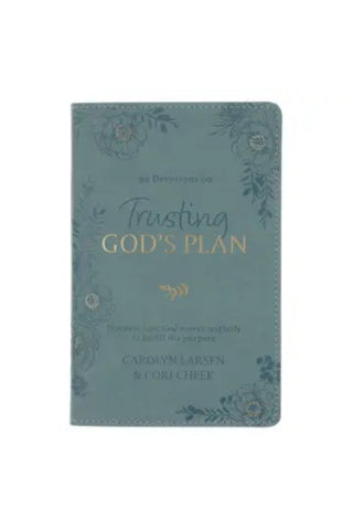 Trusting God's Plan Devotional