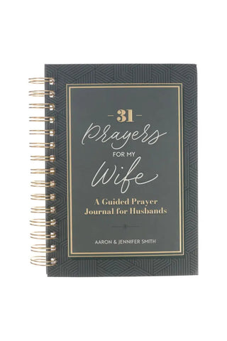 31 Prayers For My Wife