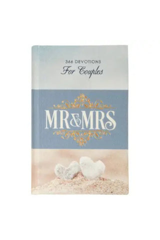 Mr. & Mrs. Devotional