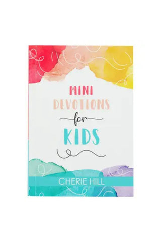 Mini Devotions For Kids
