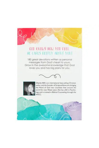 Mini Devotions For Kids