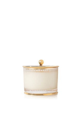 Frasier Fir Gilded Poured Candle