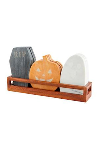 Halloween Marble Boards