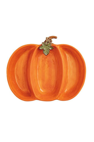 Pumpkin Triple Dip Platter