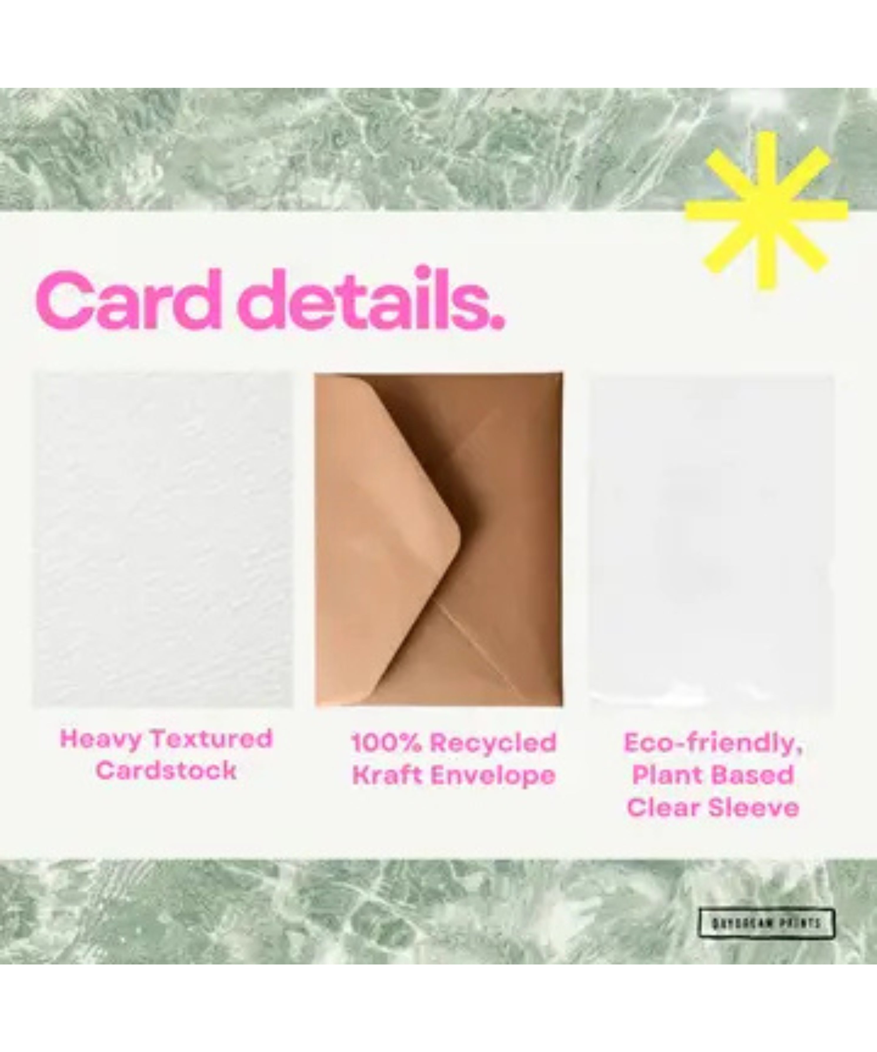 Vibes Card (detail view 2)