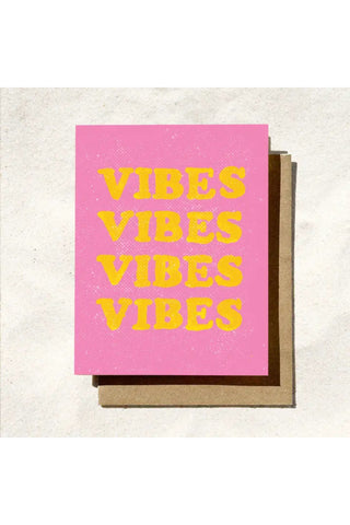 Vibes Card