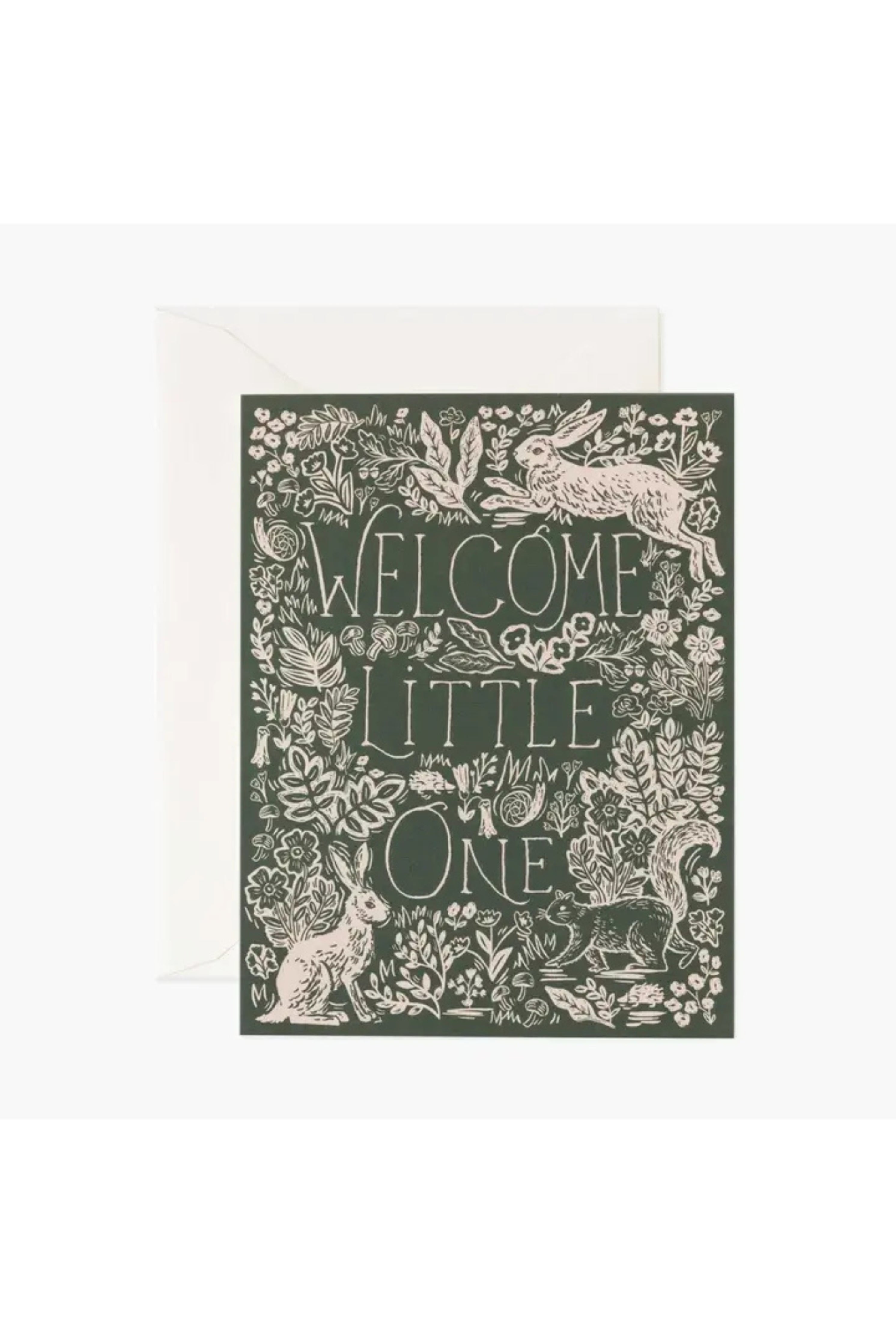 Fable Baby Card (detail view 2)