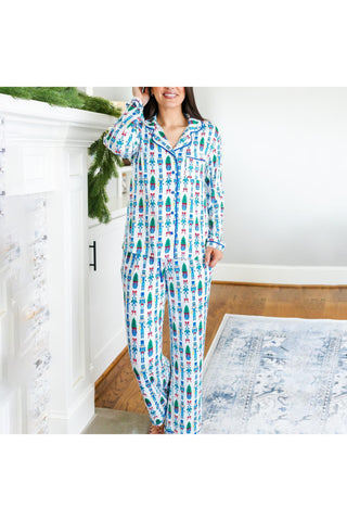 Merry Marchers Pajama Pants