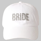 Bride Baseball Cap