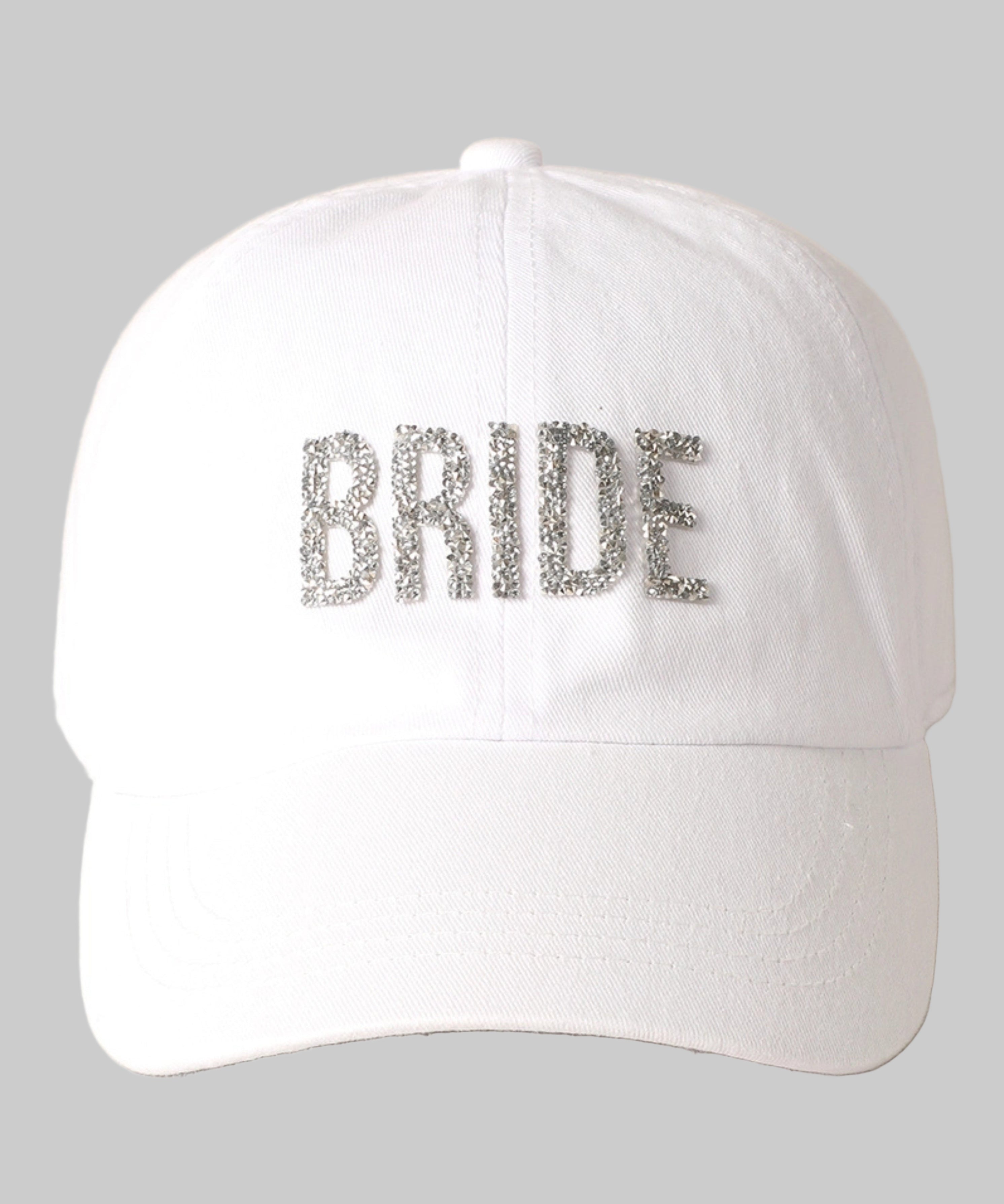 Bride Baseball Cap