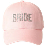 Bride Baseball Cap