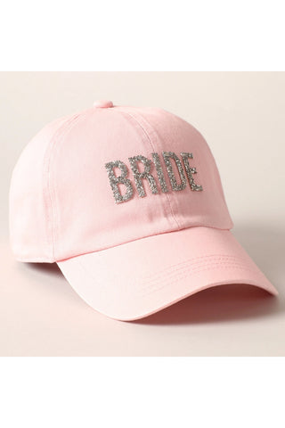 Bride Baseball Cap