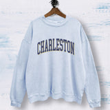 Charleston Graphic Terry Sweatshirt