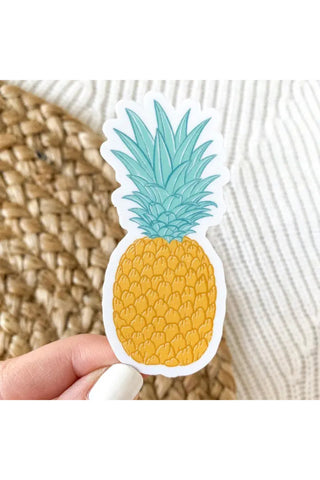 Pineapple Sticker