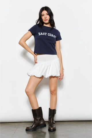 East Coast Baby Tee
