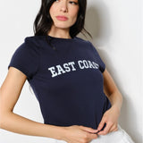 East Coast Baby Tee