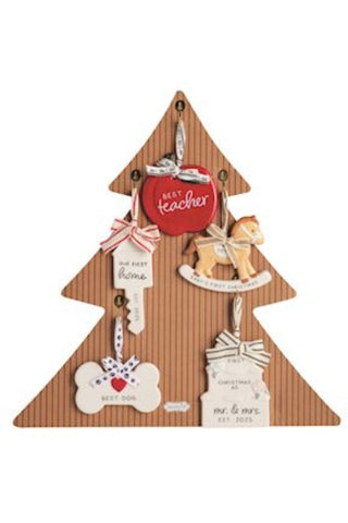 Baby's First Christmas Ornament