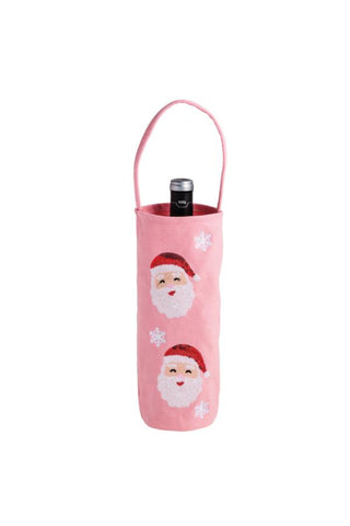 Sequin Wine Bag