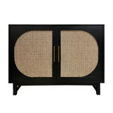 Indi Two Door Cabinet