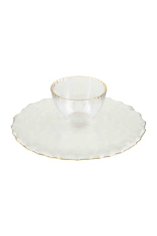 Reversible Chip & Dip Set