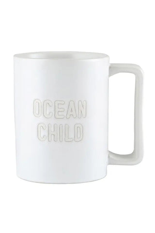 Ocean Child Organic Mug