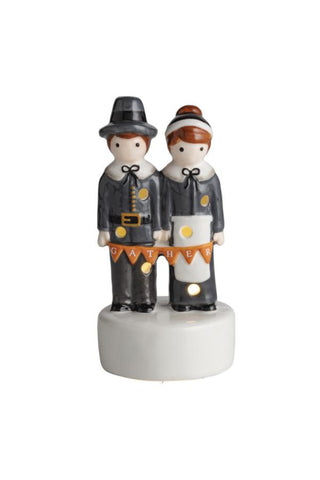 Pilgrim Light-Up Sitter