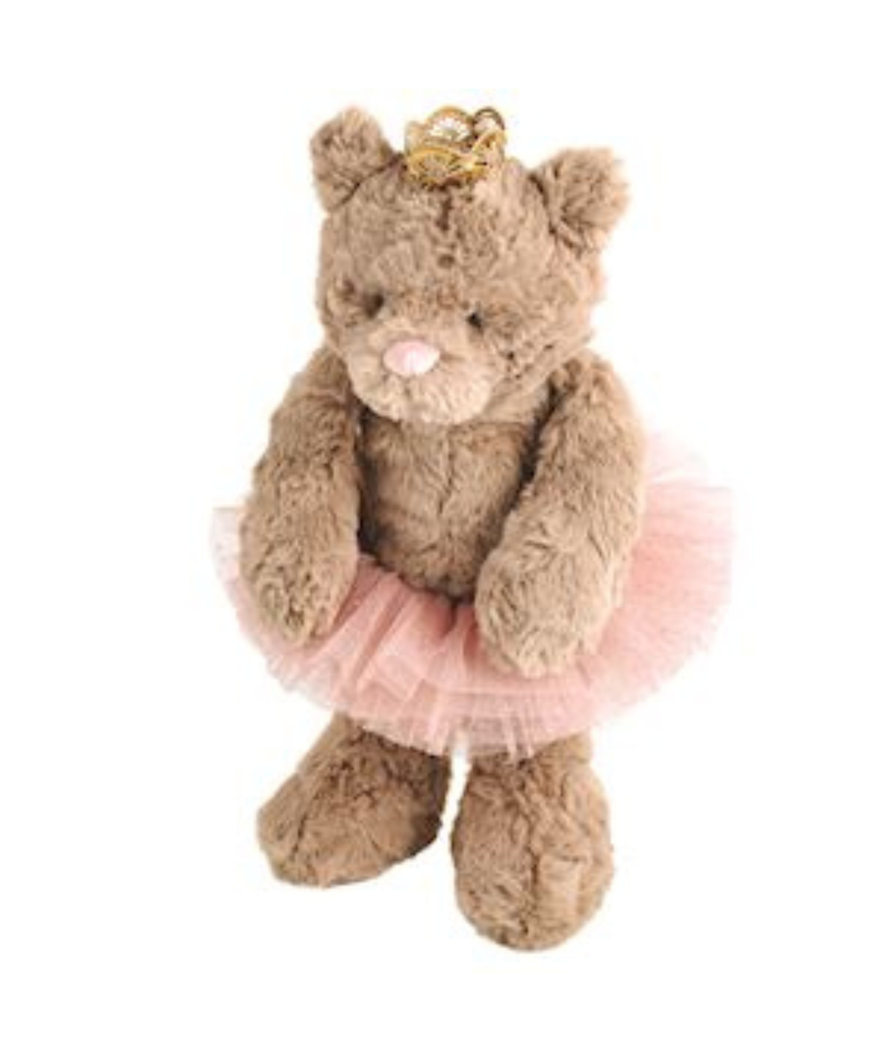 Honey The Bear Ballerina Bestie