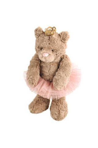 Honey The Bear Ballerina Bestie