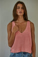 Peach pink