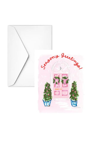 Season's Greetings Card
