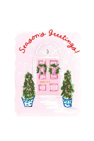Season's Greetings Card