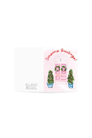 Season's Greetings Card