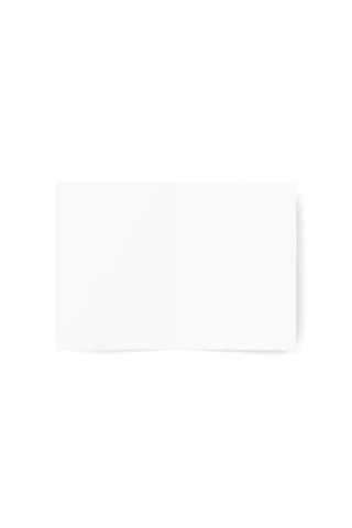 Christmas Candy Note Card